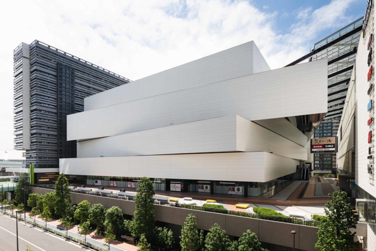 Tokyo Garden Theater