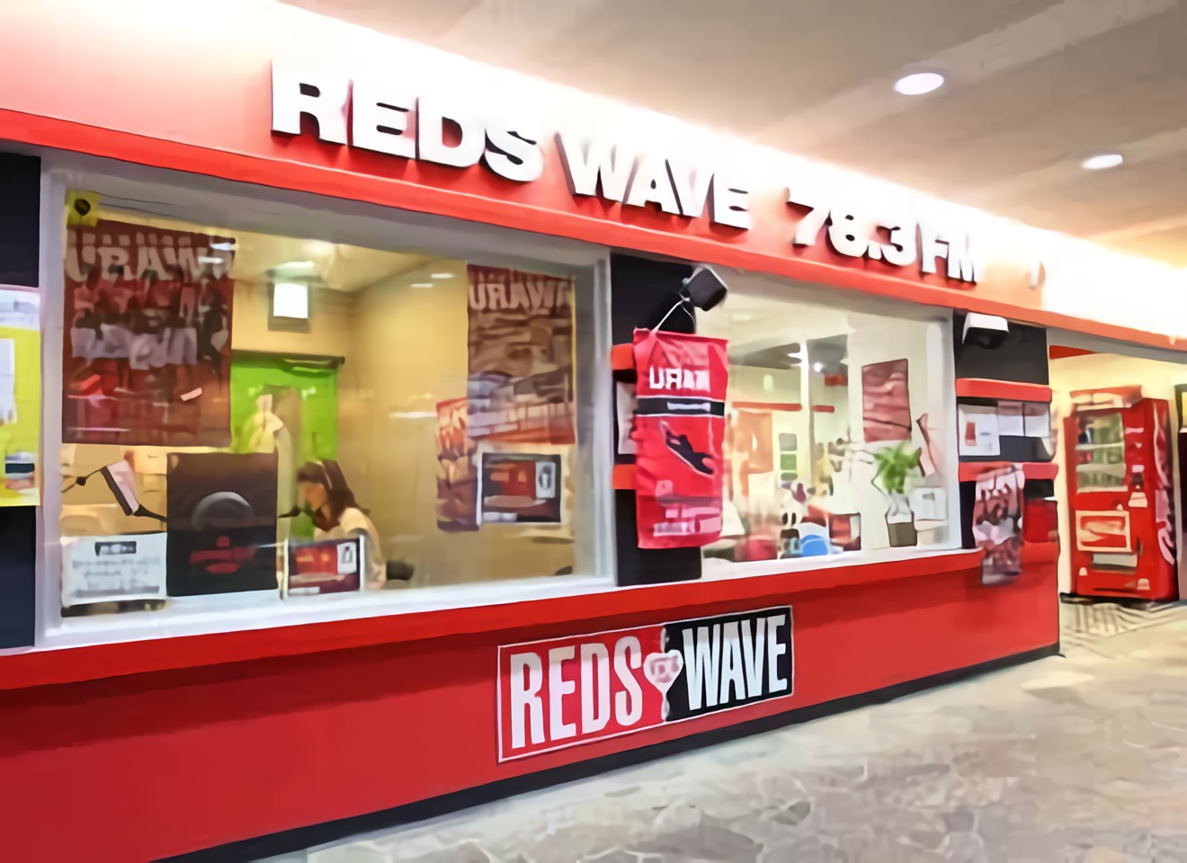 cityFM Saitama REDS WAVE